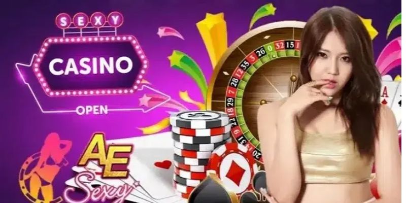 Ae Sexy NOHU - Sảnh Casino Cực Chất, Sống Động Như Thật 2 ae-sexy-nohu-1