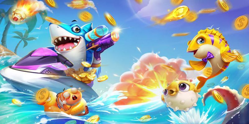 Bắn Cá Đổi Thưởng NOHU - Siêu Phẩm Game Đại Dương Cực Hot 3 ban-ca-doi-thuong-2