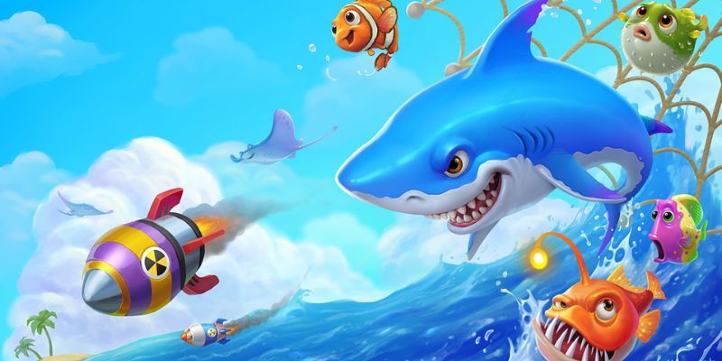 Jili Đánh Cá Vui Vẻ NOHU - Gameplay Cực Cuốn Hút Đích Thực 3 Khám phá các phòng chơi cực hấp dẫn thú vị