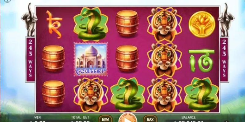 Kho Báu Ganesha - Trải Nghiệm Game Nổ Hũ Siêu Đỉnh Cao 2 kho-bau-ganesha-1
