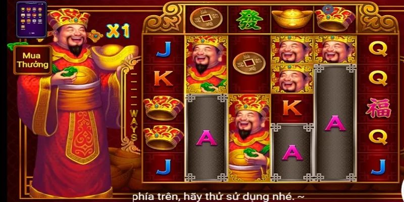 Kỳ Lân Mách Nước - Chiến Thuật Chơi Nổ Hũ Thắng Lớn Tại NOHU 2 ky-lan-mach-nuoc-1