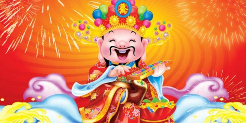 YGR Thần Tài Giáng Lâm - Game Nổ Hũ Nổi Danh Đình Đám 2025 3 Game Thần Tài Giáng Lâm với luật chơi đơn giản