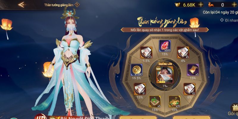 YGR Thần Tài Giáng Lâm - Game Nổ Hũ Nổi Danh Đình Đám 2025 1 ygr than tai giang lam